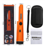 Pinpointer metallidetektor
