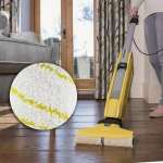 4tk &Uuml;hildub Karcher FC3/FC6 Mikrokiust Rullhariade Komplekt, P&otilde;randa Kinnitus Tolmuimeja jaoks