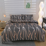 voodipesukomplekt, 3 osa, 240cm*220cm