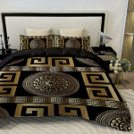 voodipesu komplekt, 3 osa, 229cm*229cm
