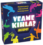 Tactic lauam&auml;ng Veame kihla? Jackpot