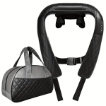 4D Shiatsu kaela ja &otilde;lavarre massager soojendusfunktsiooniga