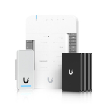 Ubiquiti UA-G2-SK, UniFi Accessi stardikomplekt, G2 juurdep&auml;&auml;sulugeja + jaotur + kaardid (10 tk)