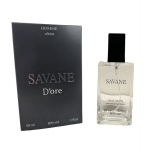 Tualettvesi Homme Collection Savane EDT meestele, 50 ml