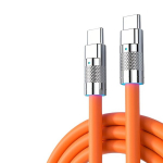 100W USB-C kiirlaadija kaabel autole ja s&uuml;learvutile, 2 m (6,56 pėdos)