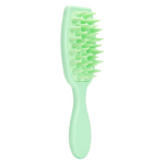 1tk Silikoonist Peamassaažiharja Juuksehoolduseks., Tender Green