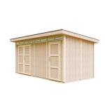Kvaliteetne aiakuur Timbela M905C, K237 x 279 x 530 cm, v&auml;rvimata