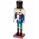 TREASURE TREASURE S&otilde;dur m&otilde;&otilde;gaga 25 CM sinine