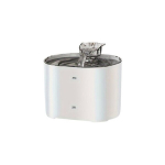 Kassettivesi Purskkaev 2.2L, USB Toitel Looma Veepaak., Baltas