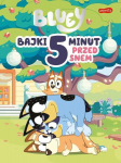 HARPER Bedtime Stories 5 minutit enne magamaminekut Bluey 86374