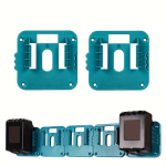 2tk Akuhoidja Seinale Paigaldatav Makita 14.4V 18V Aku jaoks