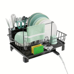 &Uuml;hekihiline N&otilde;uderest, Suure Mahutavusega Kuivatusrest Kraanikausi ja T&ouml;&ouml;pinna jaoks, Juoda su rank&scaron;luosčių kabykla