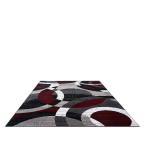 S&auml;delev Mustri Vaip, Masinpesu Veekindel Anti-slip., 47,24 * 63 colių / 120 * 160 cm