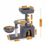 Kassikratsuti Fluxar home, SC-138, 80cm