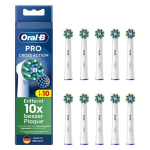 Oral-B PRO Cross Action otsikud EB50RX-10
