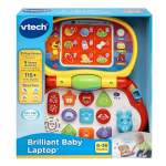 Interaktiivne beebi s&uuml;learvuti VTech, v&auml;rviline