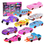 Komplekt 10 stantsitud autodest Spring Cars Sportautod ZA5320