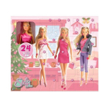 Steffi Love advendikalender koos nukuga