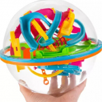 Smart Ball on 3D-lab&uuml;rint kuni 138 takistusega