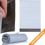 Kuller&uuml;mbrik Rosfix 400x600 mm &ndash; Veekindel, Tugev LDPE materjal, 100 tk komplekt