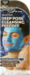 N&auml;omask meestele Montagne Jeunesse 7th Heaven Deep Pore Cleansing Peel Off 10 ml