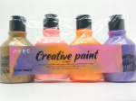 Avec Creative Akr&uuml;&uuml;lv&auml;rvid 4 X 150 Seguv&auml;rvi
