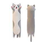 Happy People Pehme m&auml;nguasi - padjakoer, hall, 50 cm