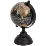 Gloobus Metallalusel Home Accents Tume
