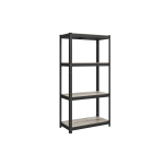 Riiul, SONGMICS, 160x80x40 cm, Sinine.