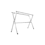 Pesurest, SONGMICS, 66 x (133-200) x 130 cm, tuvipruun.