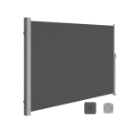 K&uuml;lgmine varikatus, SONGMICS, 200 x 300 cm, antratsiit.