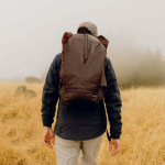 Peak Design Seljakott Outdoor Seljakott 25L, punane kuuvarjutus