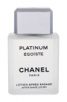 Chanel Platinum Egoiste Pour Homme After Shave Lotion, 100 ml