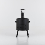 Ahi-pliit paja jaoks, 22L