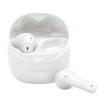 JBL Tune Flex 2, white