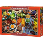 Pusle Castorland Colors of Spices, 1000 tk