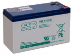 Aku SBL 9-12HR, 12V