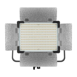 LED-lamp &ndash; Yongnuo Ynpad100 Rgb, Wb 2000k-10000k