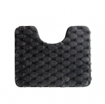 Vannitoavaip Memory foam Benedomo 50x80, kohvipruun