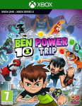 Xbox One m&auml;ng Ben 10: Power Trip