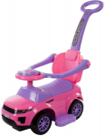 T&otilde;ukeauto lastele Sport Car Sun Baby, roosa