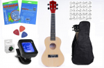 Ukulele komplekt Jasmin