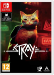 Nintendo Switch m&auml;ng Stray