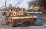 Liimitav mudel Academy 13430 USMC M1A1 Abrams 1/72