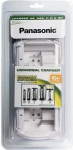 Panasonic akulaadija Bq-CC15 universaalne