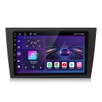9''2G+64G VW Golf VI 2008-2012 Android 13 Carplay autoraadio GPS Navi WIFI DSP RDS FM 2DIN Bluetoothi jaoks