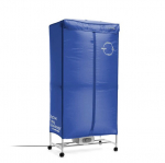 Elektriline kuivati - INNOVAGOODS - Dupledry - 1200 W - Portatiivne - Antibakteriaalne