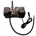 Kahe silindriga autokompressor 12V.