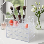 Korralduskarp kosmeetika ja ehete jaoks, NEEDIVYOU