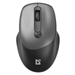 Juhtmevaba optiline hiir, must ja hall, 1600 DPI